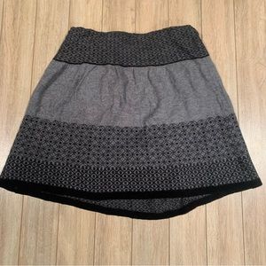 Promod Wool Blend Skirt size M